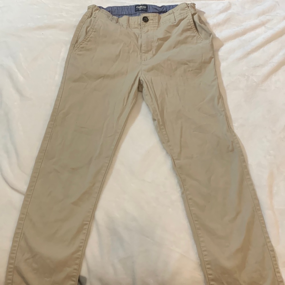 OshKosh B’Gosh boys chino pant